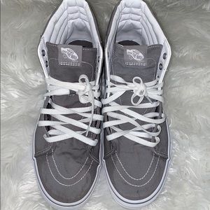Hi ward Grey vans